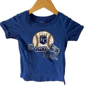 Kansas City Royals Girls Tshirt